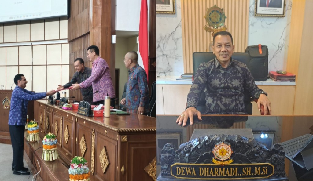 Dokumentasi dari - DPRD Desak Gubernur Bali Lebih Serius Perhatikan Satpol PP, Tambah Personil hingga Melek Teknologi