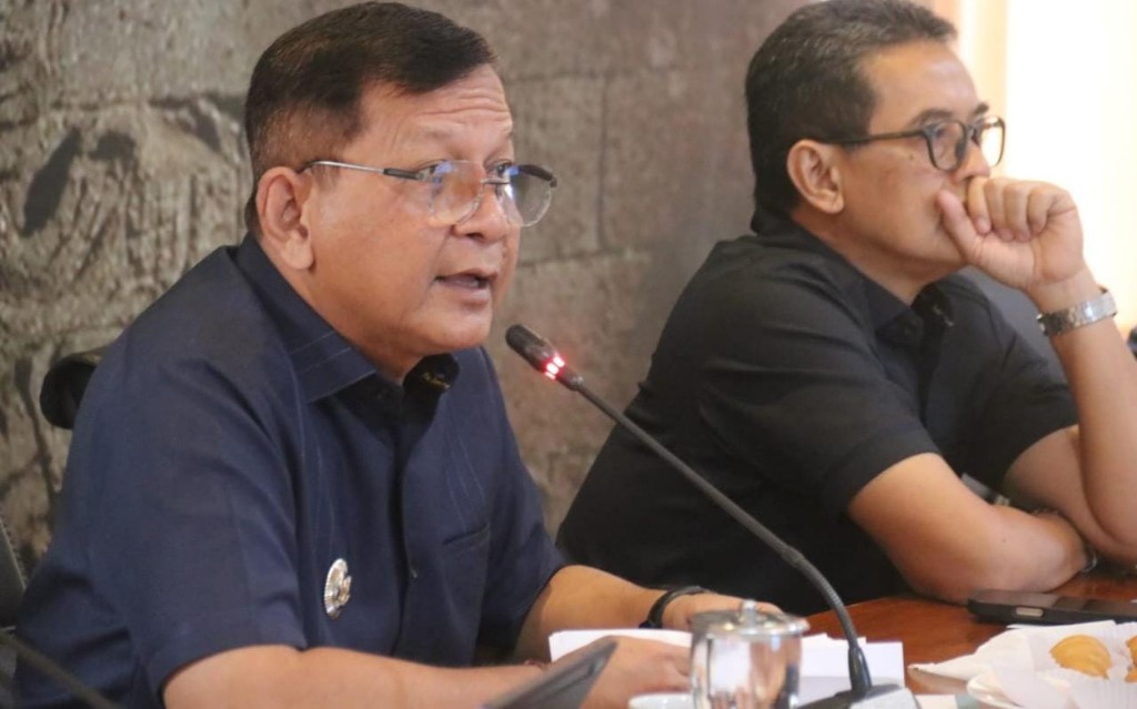 Dokumentasi dari - Capaian Kinerja OPD di Buleleng Tinggi, Bupati Sutjidra Dorong Optimalisasi Kinerja dan PAD