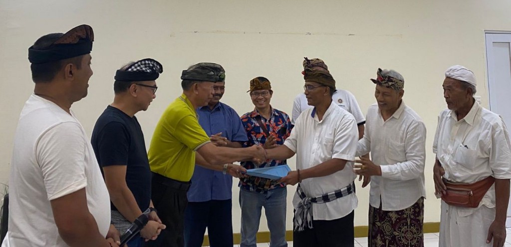 Dokumentasi dari - LPDG Kota Bekasi Mantapkan Regenerasi dan Pembinaan Dharma Gita, Pengurus Periode 2025–2030 Resmi Terbentuk