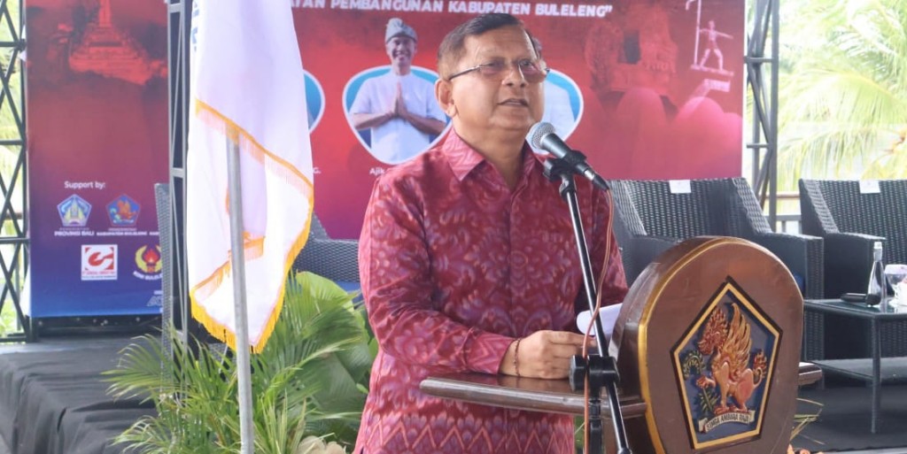 Dokumentasi dari - Diskusi Akhir Tahun KJB Bahas Strategi Pembiayaan dan Peningkatan SDM Buleleng