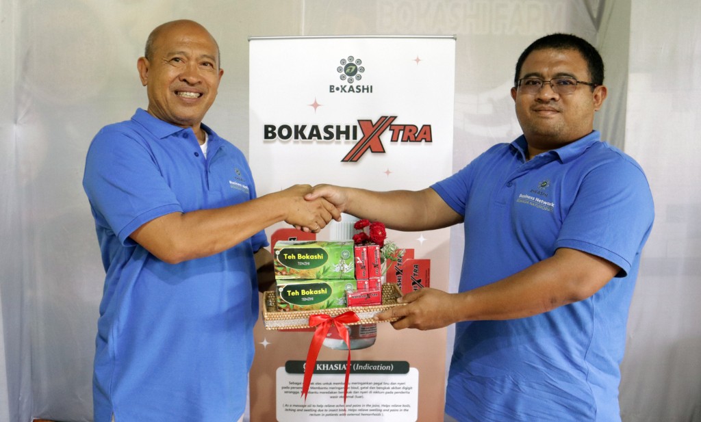 Bokashi Extra Resmi Diluncurkan dengan Kualitas Premium dan Sistem Pemasaran Berjenjang