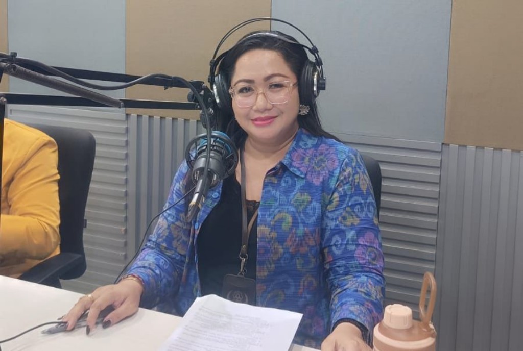 Dokumentasi dari - Bela Negara di Persimpangan Zaman: Ketahanan Nasional Indonesia Dari Medan Perang ke Ruang Digital