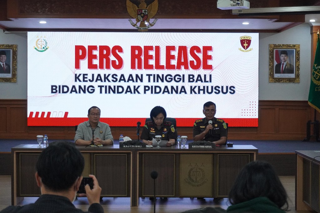 Dokumentasi dari - Korupsi Rumah Subsidi di Buleleng: Kejati Bali Tetapkan Dua Tersangka, Negara Rugi Rp41 Miliar