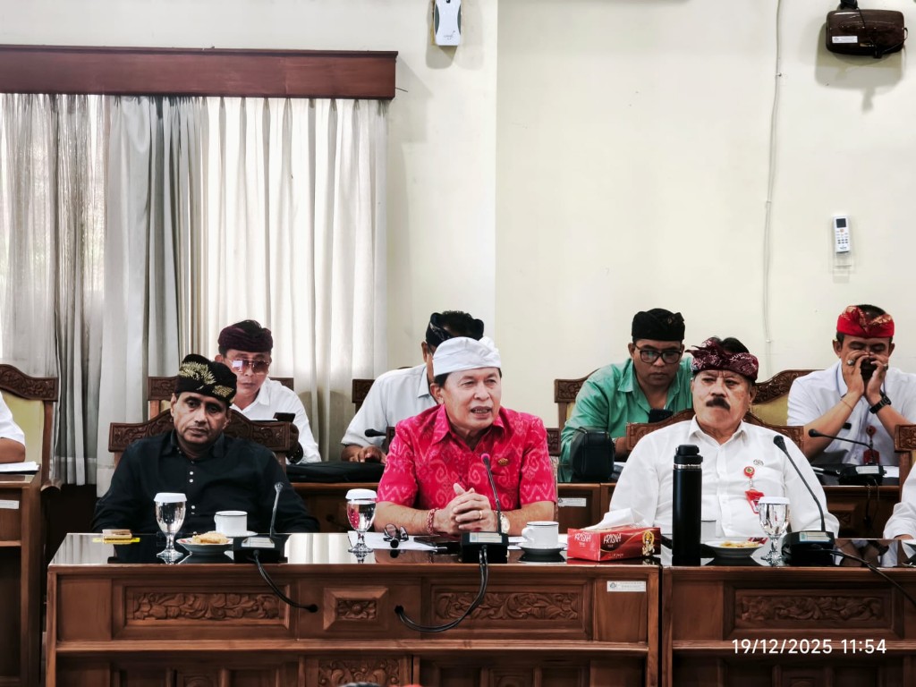 Dokumentasi dari - Pelanggaran Tata Ruang Jatiluwih Terkuak, DPRD Bali Cari Jalan Tengah Pertahankan Status WBD UNESCO dan Ekonomi Warga