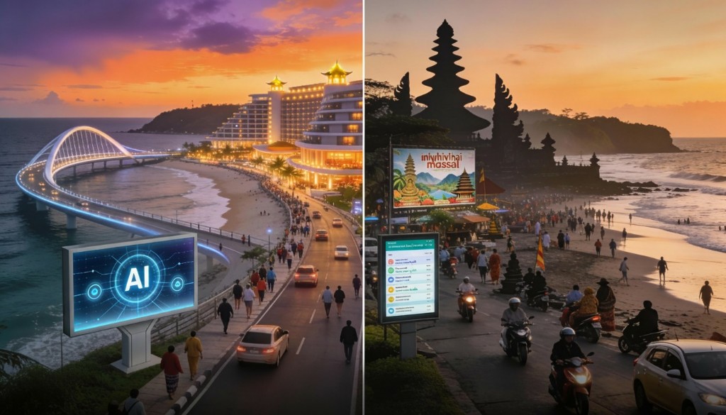 Dokumentasi dari - Vietnam Cetak Rekor 20 Juta Wisman: Pelajaran bagi Bali dalam Transformasi Pariwisata