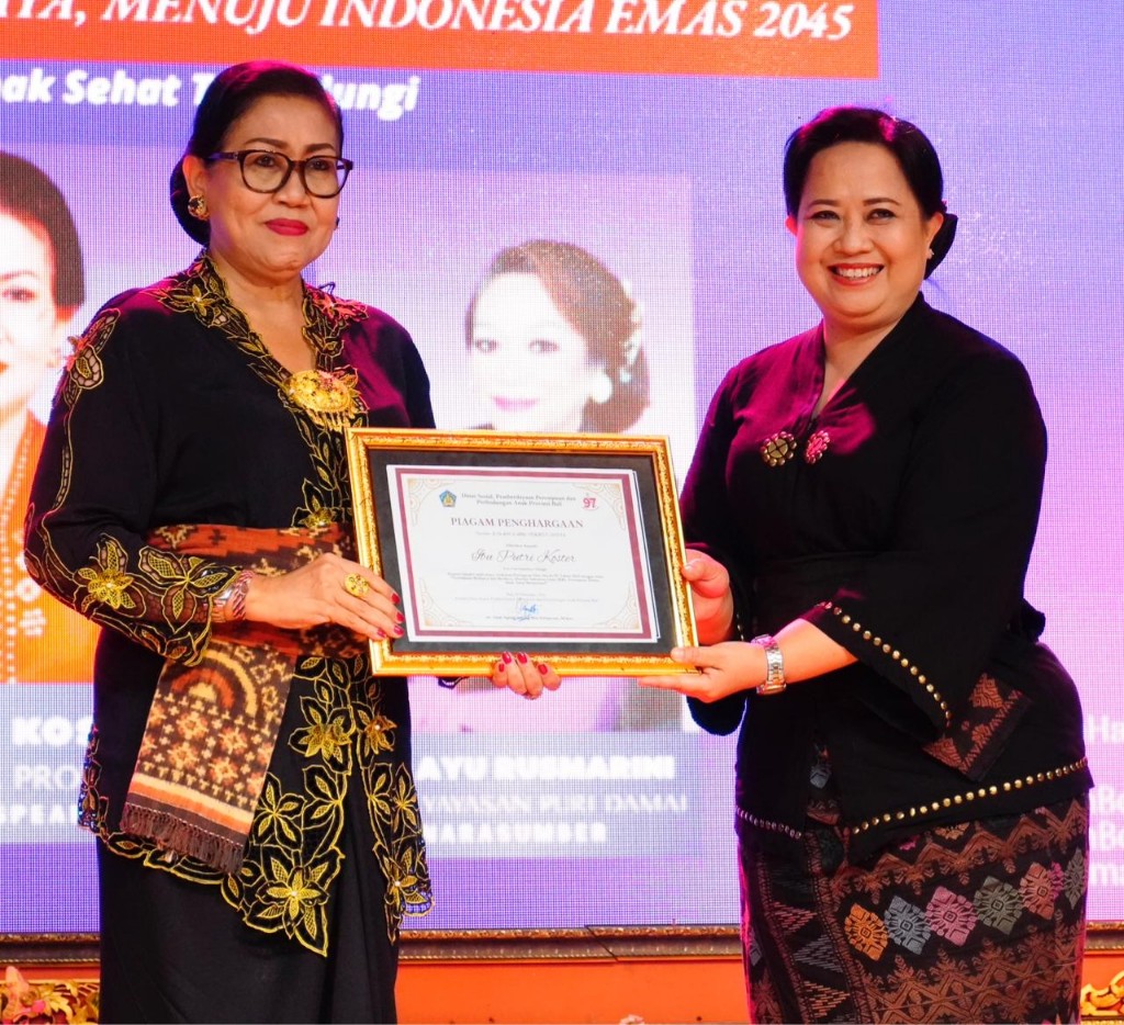 Dokumentasi dari - Peringatan Hari Ibu ke-97, Putri Koster Tekankan Peran Strategis Perempuan Bali Wujudkan Keluarga Unggul