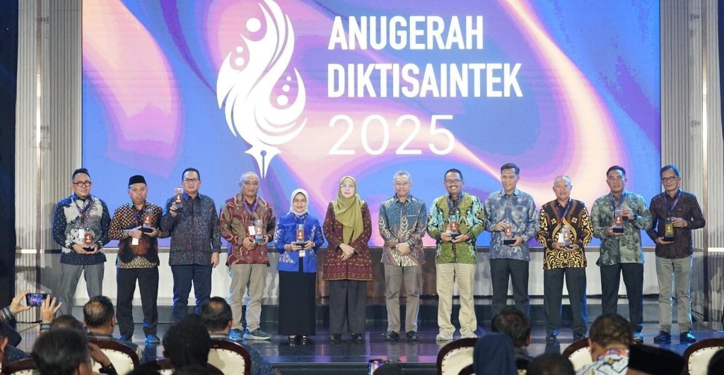 Dokumentasi dari - Tutup Tahun 2025, Undiksha Singaraja, Bali Raih 9 Penghargaan Anugerah Diktisaintek