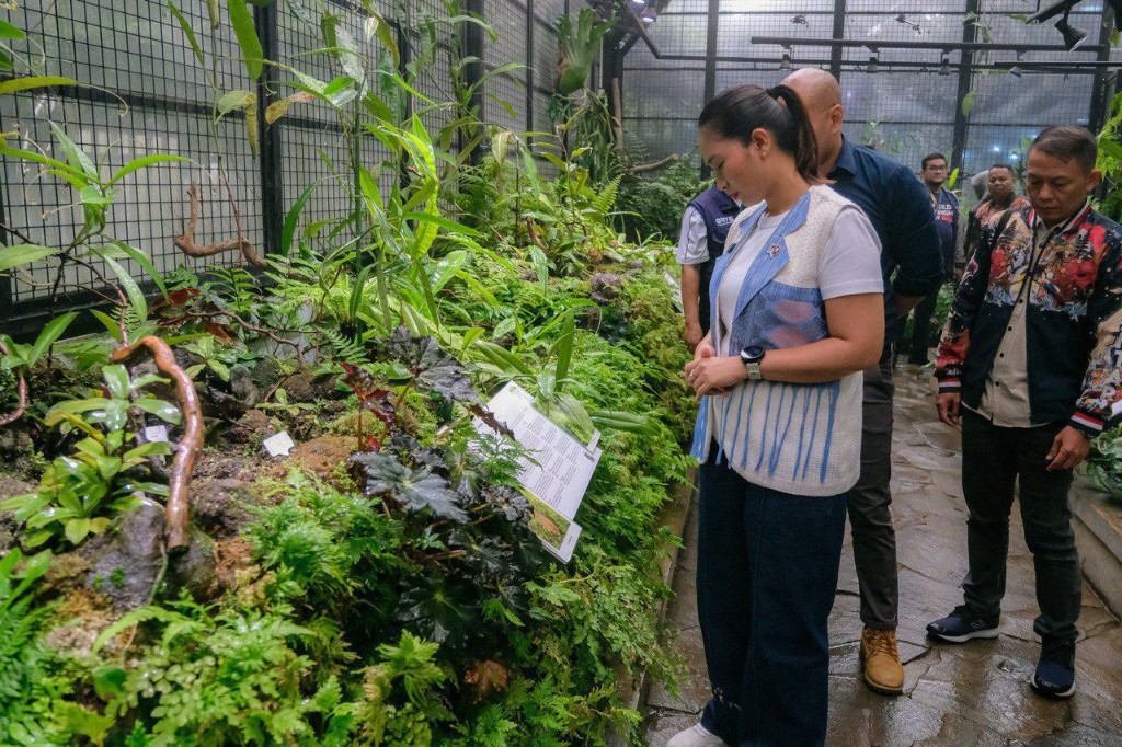 Sambut Natal dan Tahun Baru, Wamenpar Tinjau Kesiapan Destinasi Wisata di Bogor