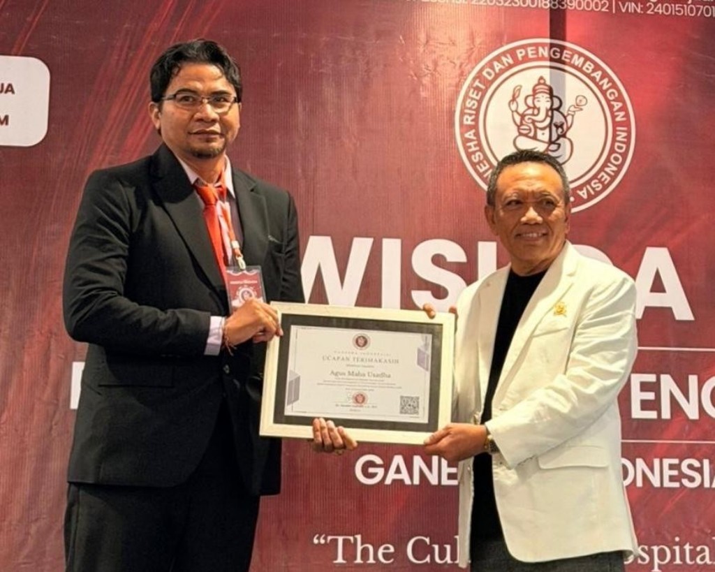 Budaya Fondasi Daya Saing Hospitality Bali dan Indonesia