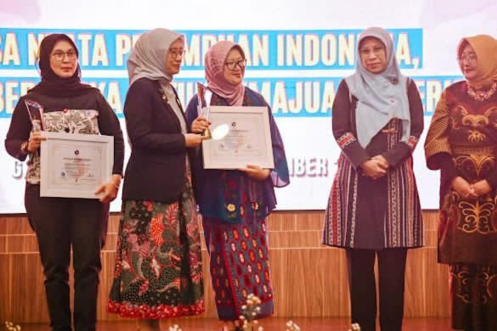 Komitmen Kesetaraan Gender Berbuah Apresiasi, Kemenpar Raih Peringkat Kedua PIMTI Award 2025