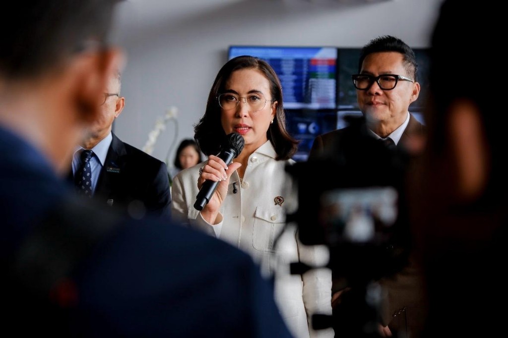 Jelang Nataru, Menteri Pariwisata Tinjau Kesiapan Layanan Bandara Soekarno-Hatta