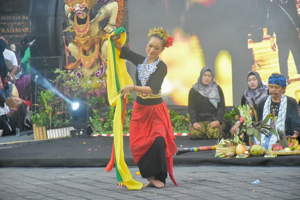 Pagelaran Pembauran Kebangsaan Kota Denpasar, Jadi Wahana Pererat Persatuan, Gemakan Toleransi dan Kerukunan Dalam Sepirit Vasudhaiva Kutumbakam