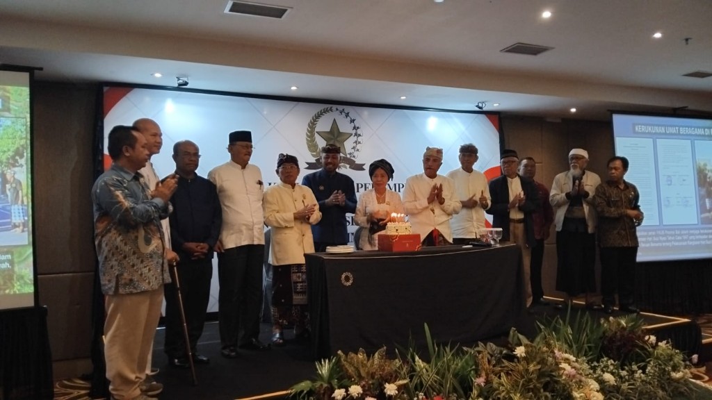 Dialog Perempuan Lintas Agama di Denpasar, FKUB Bali Tekankan Peran Pemuda Hadapi Tantangan Medsos