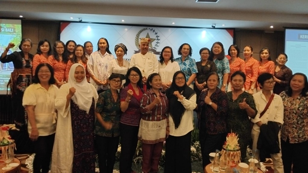 Jaga Kerukunan Ruang Digital hingga Sosial, FKUB Bali Perkuat Peran Pemuda dan Perempuan Lintas Agama