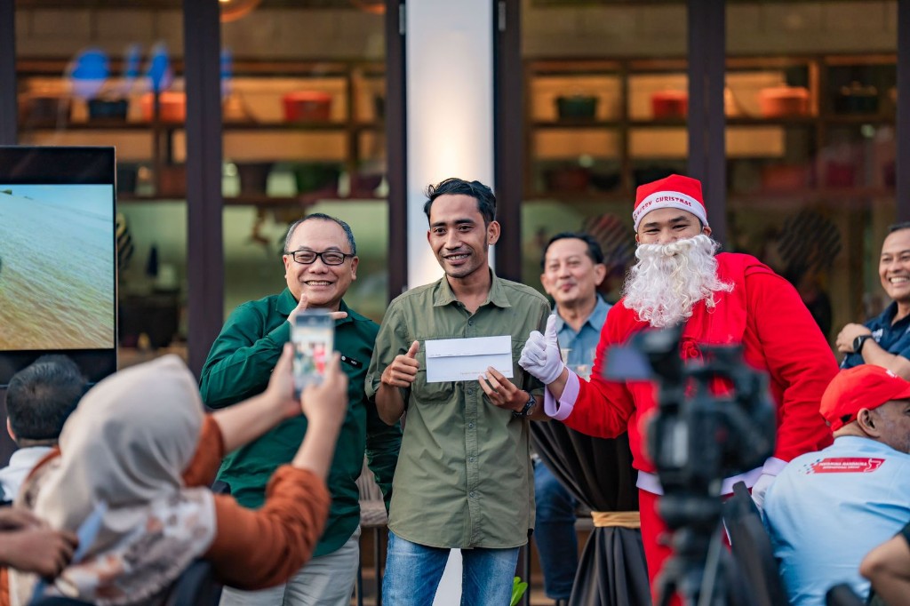 Dokumentasi dari - The Mandalika Siapkan Hiburan Spesial untuk Menyambut Libur Nataru 2026