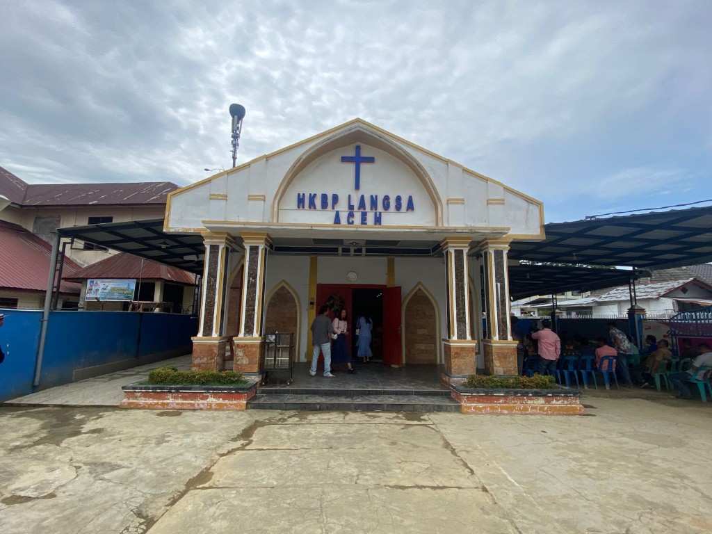 Dokumentasi dari - Natal di Tengah Pemulihan: Kolaborasi Pemerintah dan Masyarakat Langsa Bangkit dari Banjir