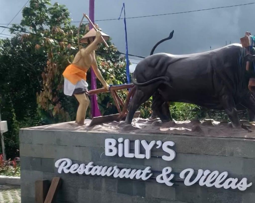 Dokumentasi dari - Segel Dicopot: Satpol PP Bali akan Panggil Billy's Restaurant & Villas Awal Januari 2026, Wibawa Penegakan Perda Dipertaruhkan