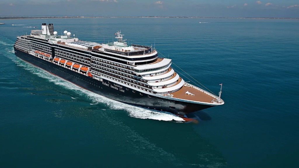 Dokumentasi dari - Layanan Kapal Pesiar di Benoa Tetap Optimal, Westerdam Sandar Usai Natal