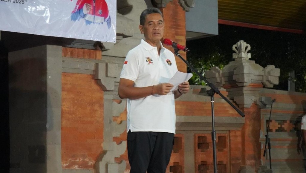 Dokumentasi dari - Ratusan Atlet Bulutangkis Dunia Ikuti BBC I Badminton Open Tournament 2025, Digelar Pengkab PBSI Buleleng