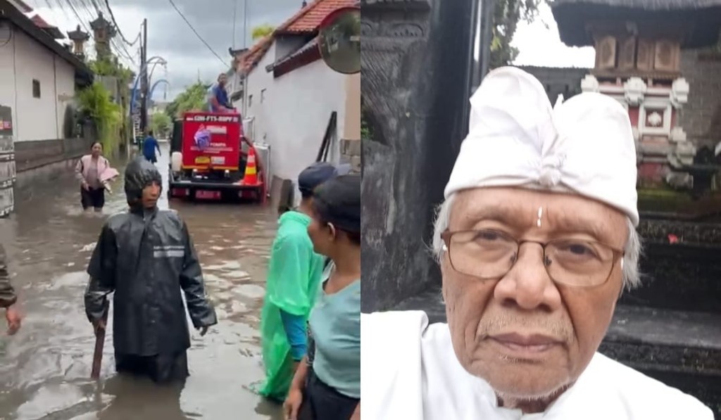 Dokumentasi dari - Bali Banjir Lagi; Risiko Banjir Bandang Sasih Kaulu Februari 2026, Apa Program Mitigasi Bencana Pemda Bali?