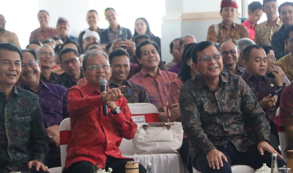 Dokumentasi dari - BKK Provinsi Bali Dikucurkan ke Buleleng, Tahun 2026, Fokus Perbaikan Infrastruktur Jalan dan Pertanian