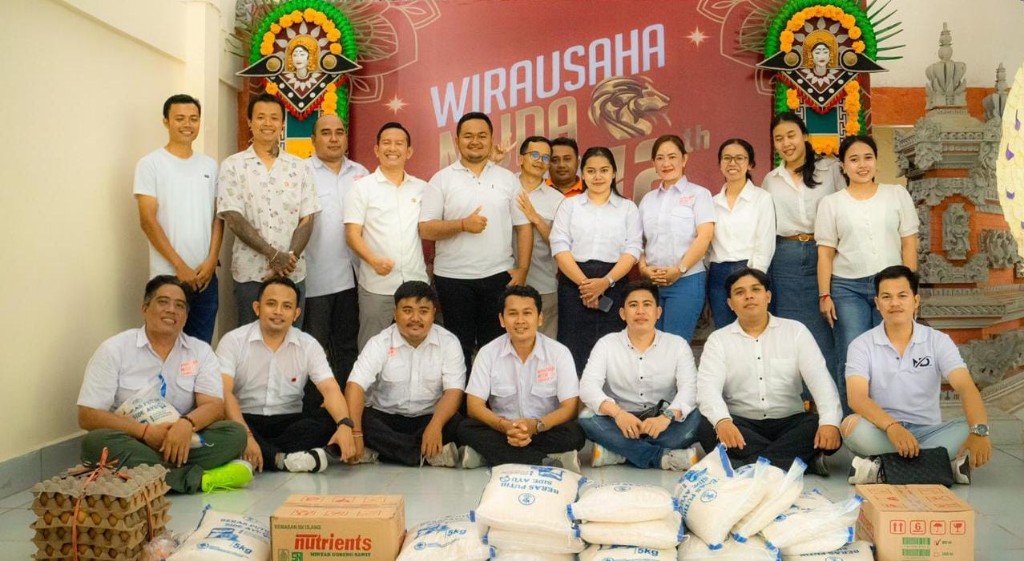 Dokumentasi dari - WMS : Ajak Generasi Muda Buleleng Berani Berwirausaha dan Bertumbuh Bersama