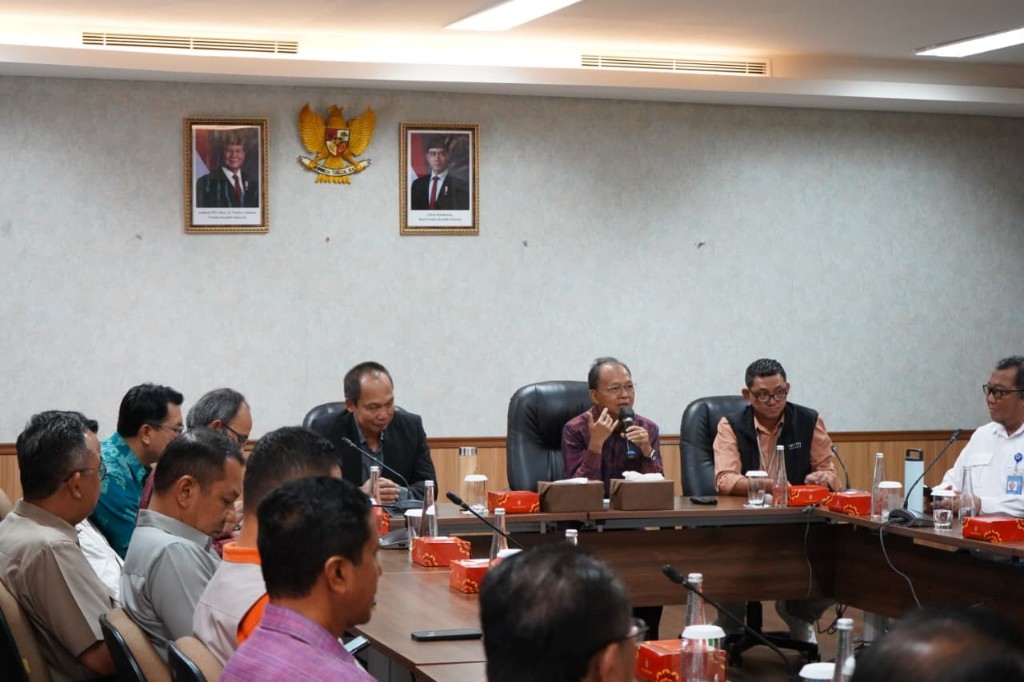 Dokumentasi dari - Koster Tepis Isu Bali Sepi