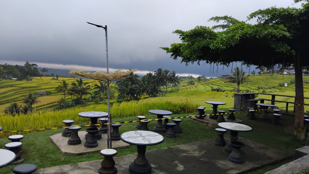 Dokumentasi dari - Respon Gaduh WBD Jatiluwih, Pemerintah Hadirkan Keadilan, Momentum Sejahterakan Petani