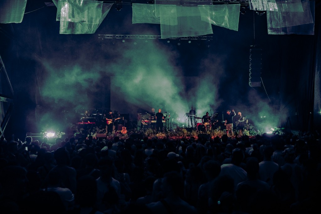 Dokumentasi dari - Nuanu Sambut Tahun Baru 2026 dengan Gelombang Baru Musik Elektronik Indonesia