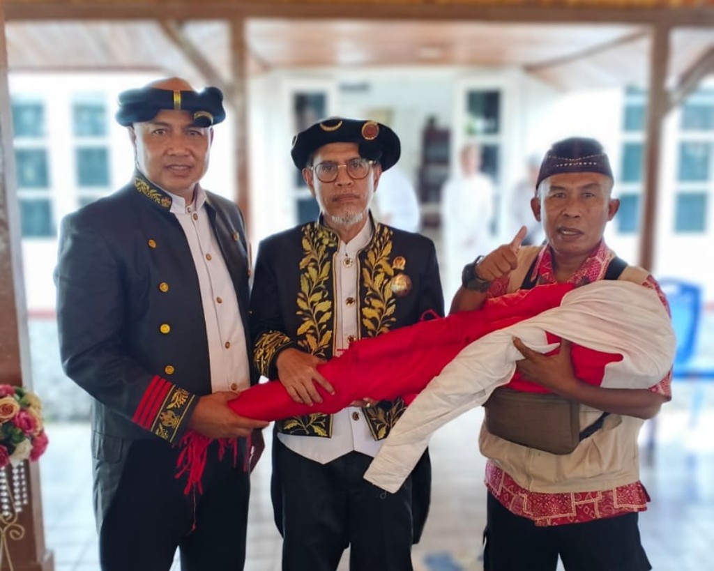 Dokumentasi dari - Pelepasan Tim Ekspedisi Siliwangi Cinta Alam – Menuju Puncak Gamalama