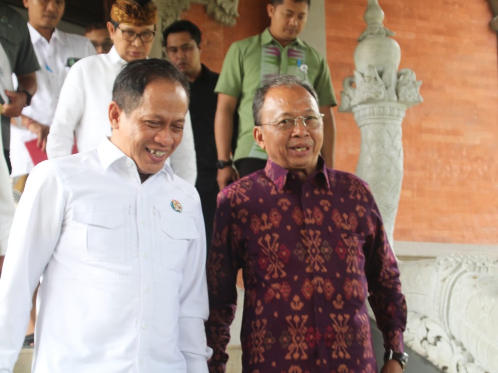 Dokumentasi dari - Penutupan TPA Suwung, Menteri LH; Penanganan Sampah di Bali Tak Boleh Setengah-Setengah