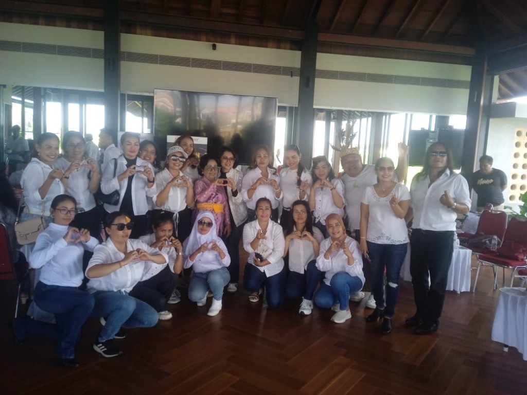 Gathering Sahabat Kaori, Perkuat Jejaring Komunitas Menuju Bali Ekonomi Hijau 2026 
