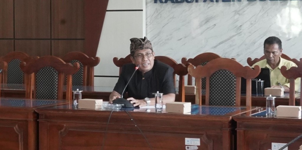Dokumentasi dari - Rencana Penyesuaian Tarif Air Minum, Komisi III DPRD Buleleng Minta Perumda Tirta Hita Tingkatkan Kualitas Pelayanan