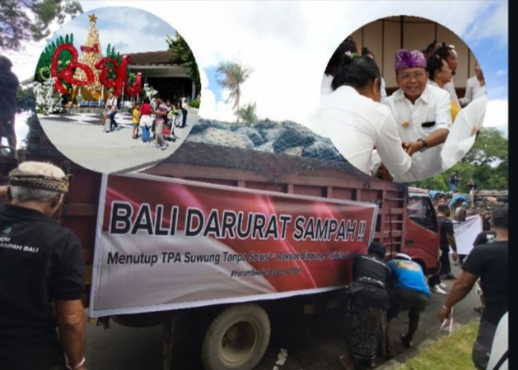 Dokumentasi dari - Pengalihan Isu Masalah Bali? Wacana Merubah Hari Raya Nyepi, Satu Bulan 35 Hari hingga Isu Sampah Mengunung