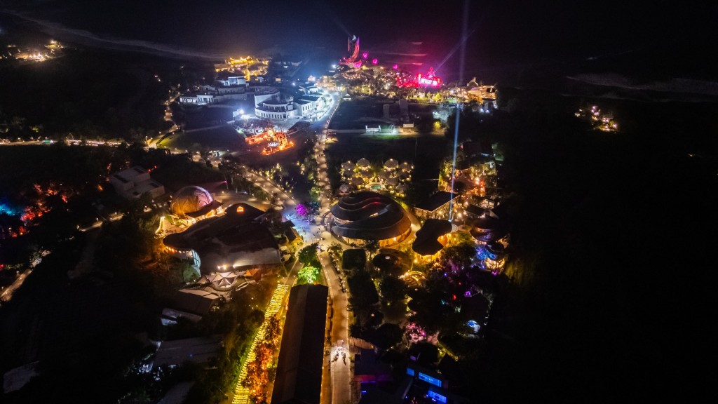 Nuanu Bawa Musik Elektronik Indonesia ke Panggung Utama di Malam Tahun Baru