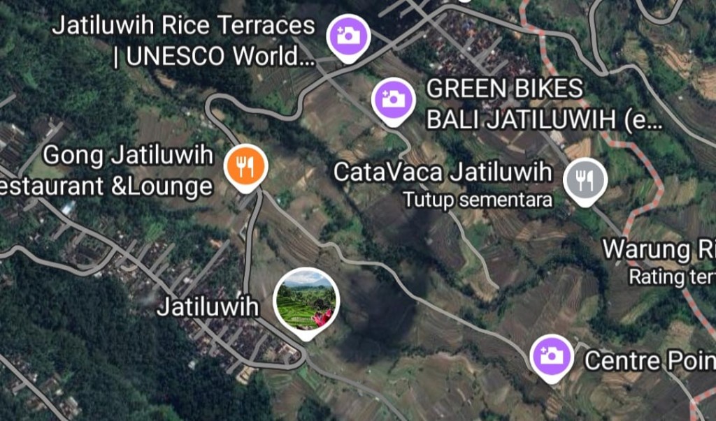 Dokumentasi dari - A reminder of OUV: Preserving Authenticity of UNESCO World Heritage Site of Subak Jatiluwih for Universal Benefit of Humanity