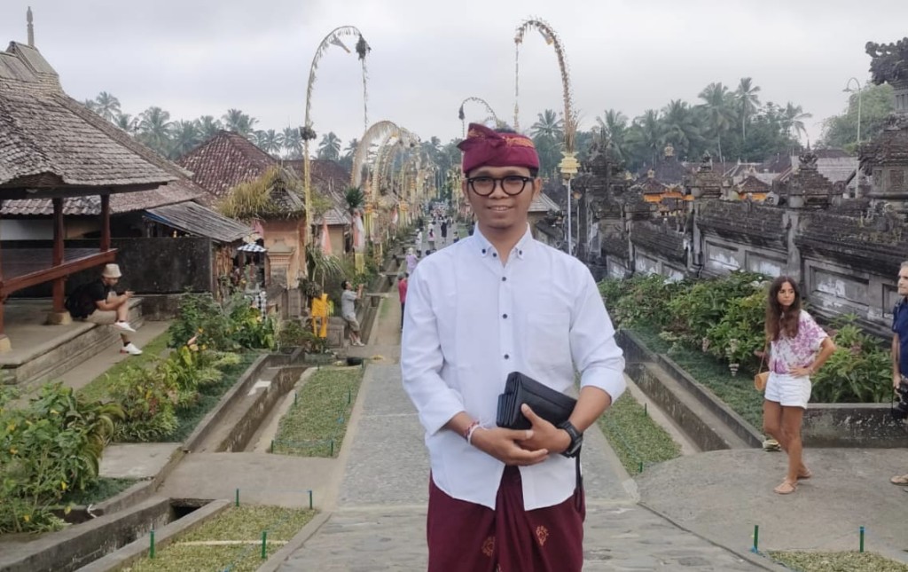 Dokumentasi dari - Peradah Indonesia: Perubahan Tegak Nyepi Harus Lewat Majelis Tertinggi Umat