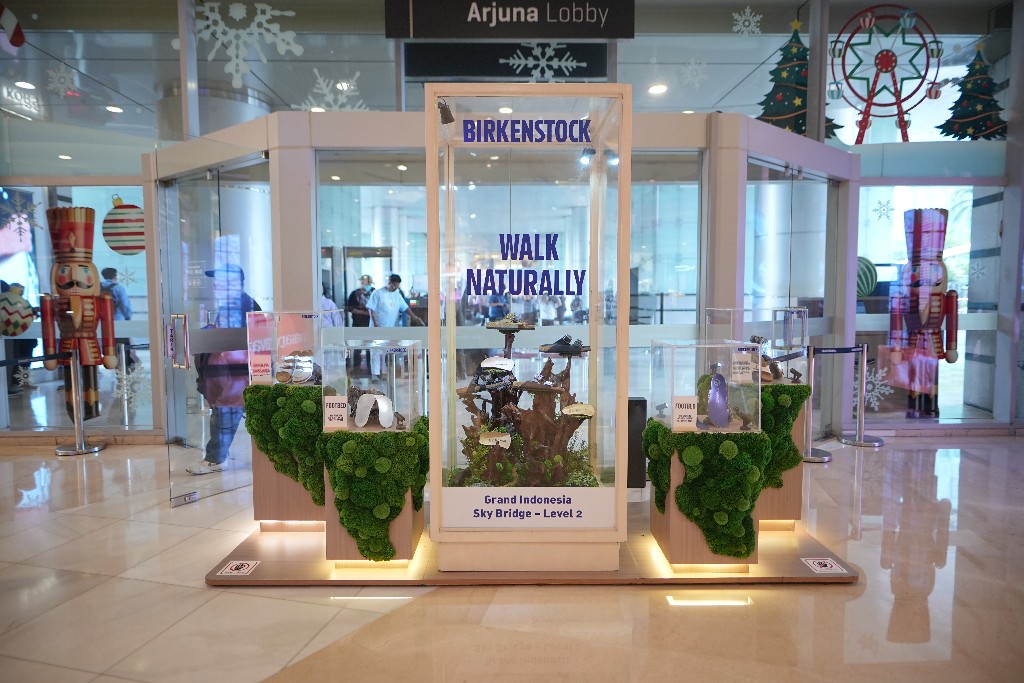Birkenstock Bawa Perspektif Baru Tentang Kenyamanan Urban Lewat Kampanye Footbe Ecosystem