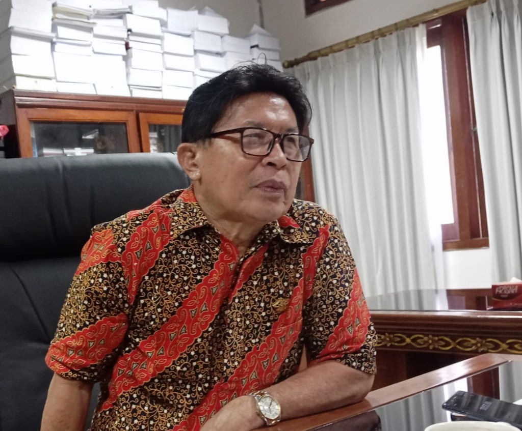 Ketua Pansus TRAP DPRD Bali Supartha Tegas Perusakan Kawasan Suci Kampial Pelanggaran Berat