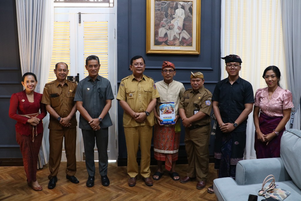 Dokumentasi dari - Seni Pertunjukan Kelas Dunia Akan Ramaikan Buleleng, Sambut HUT Kota Singaraja Pada Maret 2026