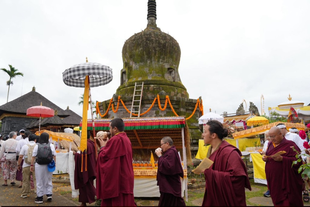 Dokumentasi dari - Studi Baru Ungkap Harmoni Siwa–Buddha di Bali Bukan Hasil Peleburan, Melainkan Desain Intelektual dan Institusional yang Terencana