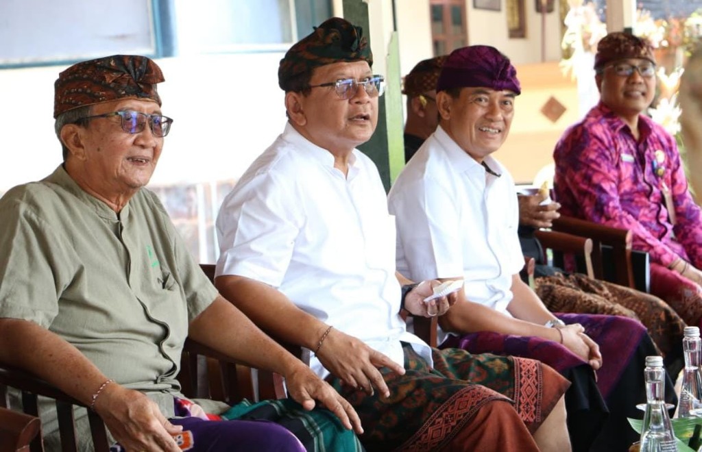 Dokumentasi dari - Paiketan Puri di Buleleng Dukung Penuh Rencana Pembangunan Kawasan Heritage, Digagas Bupati-Wabup Sutjidra-Supriatna