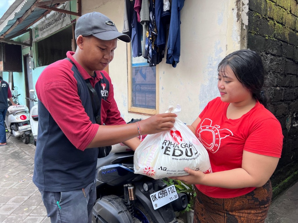 Dokumentasi dari - Discovery Kartika Plaza Hotel Dukung Pasar Murah Artha Graha Peduli 2026, Perkuat Akses Pangan dan Daya Beli Masyarakat