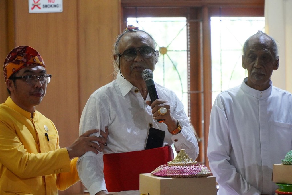 Dokumentasi dari - FGD PHDI: Sabha Pandita PHDI Pusat Tetapkan Tawur Tilem Sasih Kesanga, dan Hari Nyepi Esok Harinya