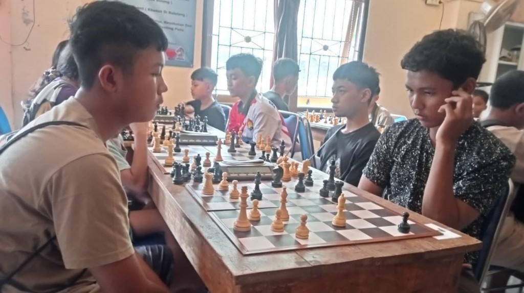 Dokumentasi dari - Jaring Bibit Unggul Atlet Catur, Pengkab Percasi Buleleng Gelar LCT 2026