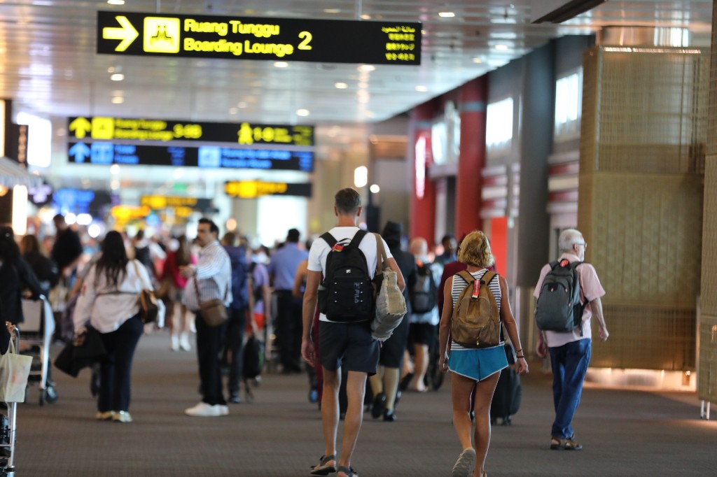 Trafik Meningkat, Bandara I Gusti Ngurah Rai Catat 24,1 Juta Penumpang di 2025