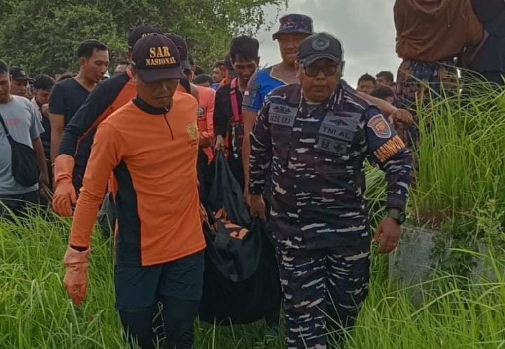 Korban Kecelakaan Hingga Hanyut Di Dusun Galiran, Desa Baktiseraga Akhirnya Ditemukan