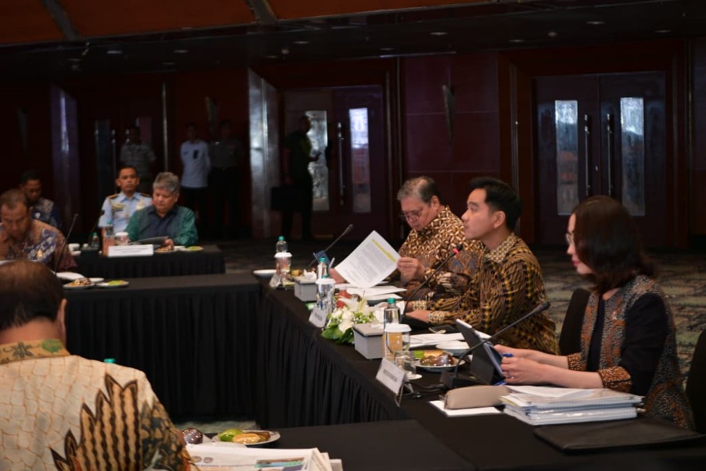 Pimpin Rakornas Kepariwisataan 2026, Wapres Gibran Dorong Penguatan Program Pariwisata Berkelanjutan