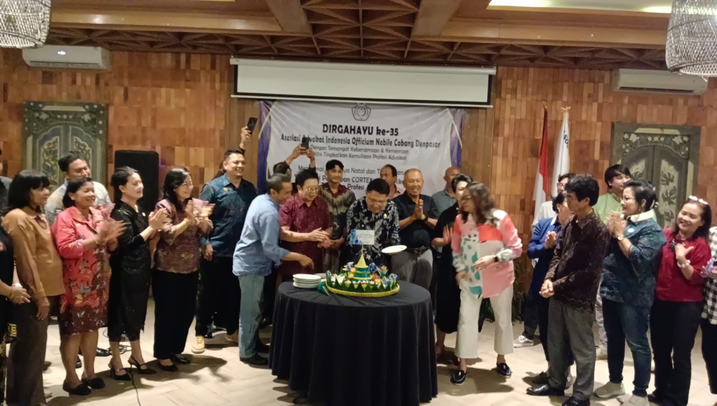 Rayakan Usia ke-35, AAI ON Denpasar Perkenalkan Sistem Perpajakan Modern Coretax