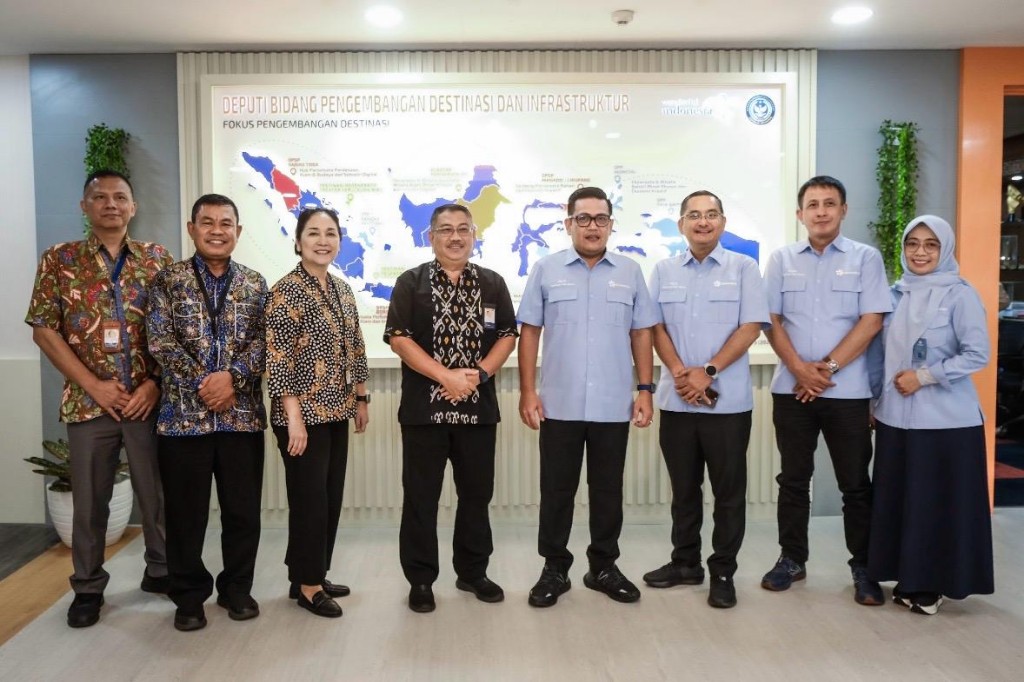 Kolaborasi Kemenpar dan Kemenkop Dorong Penguatan Koperasi Desa di Destinasi Wisata